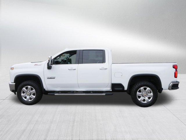 used 2022 Chevrolet Silverado 2500 car, priced at $62,874