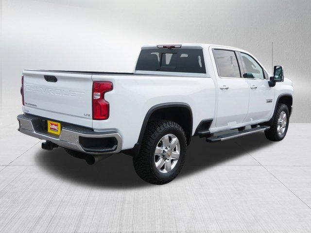 used 2022 Chevrolet Silverado 2500 car, priced at $62,874