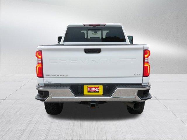 used 2022 Chevrolet Silverado 2500 car, priced at $62,874