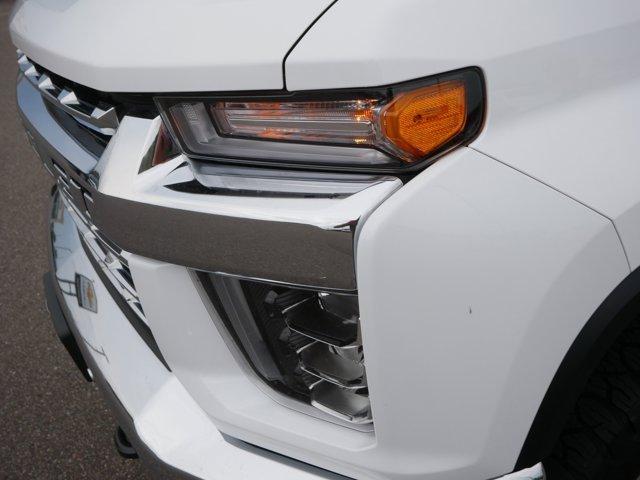 used 2022 Chevrolet Silverado 2500 car, priced at $62,874