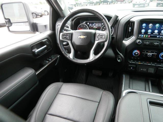 used 2022 Chevrolet Silverado 2500 car, priced at $62,874