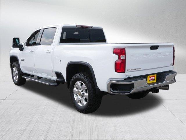 used 2022 Chevrolet Silverado 2500 car, priced at $62,874