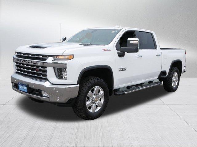 used 2022 Chevrolet Silverado 2500 car, priced at $62,874