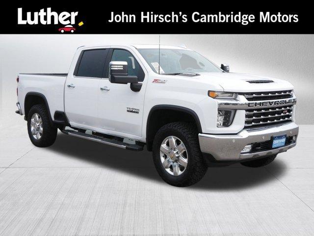 used 2022 Chevrolet Silverado 2500 car, priced at $62,874