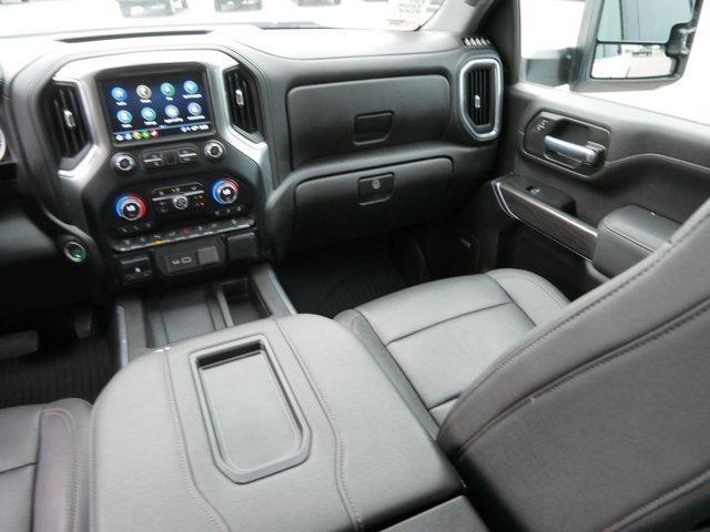 used 2022 Chevrolet Silverado 2500 car, priced at $62,874