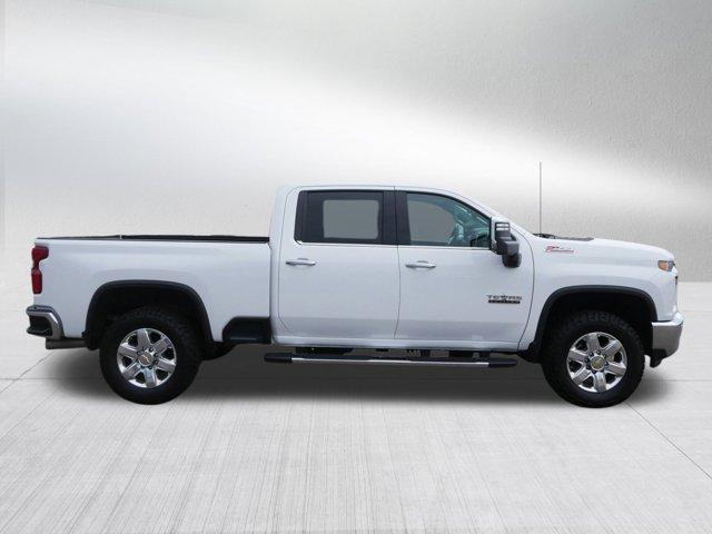 used 2022 Chevrolet Silverado 2500 car, priced at $62,874