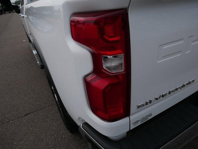 used 2022 Chevrolet Silverado 2500 car, priced at $62,874