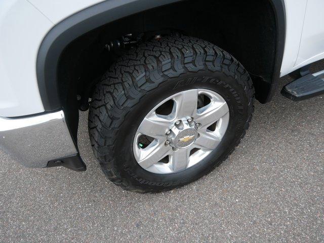 used 2022 Chevrolet Silverado 2500 car, priced at $62,874