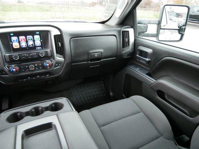 used 2017 Chevrolet Silverado 1500 car, priced at $31,777