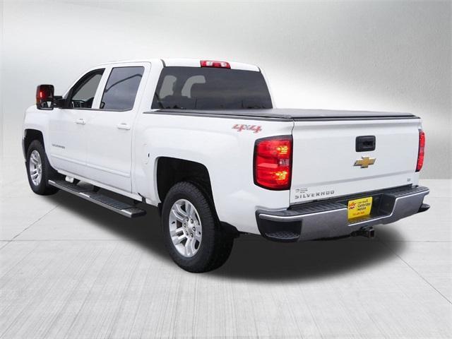 used 2017 Chevrolet Silverado 1500 car, priced at $27,750