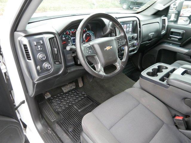 used 2017 Chevrolet Silverado 1500 car, priced at $31,777