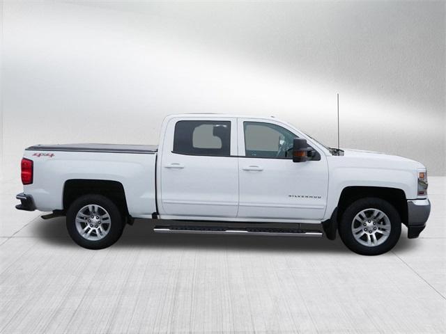 used 2017 Chevrolet Silverado 1500 car, priced at $27,750