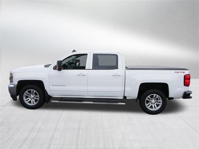 used 2017 Chevrolet Silverado 1500 car, priced at $27,750