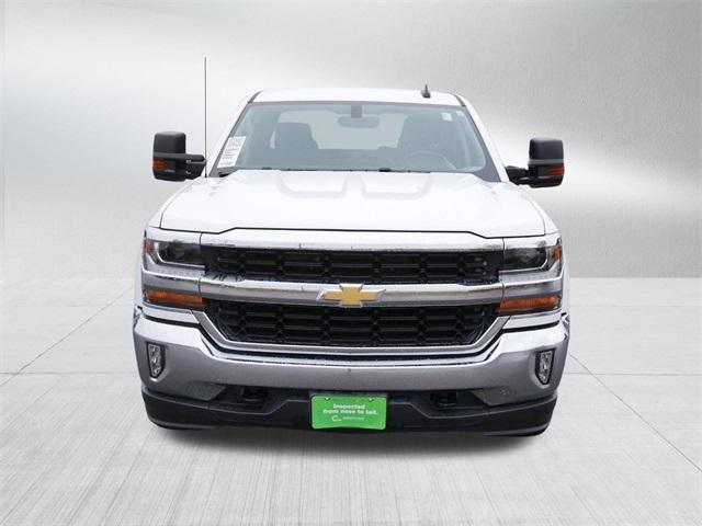 used 2017 Chevrolet Silverado 1500 car, priced at $27,750