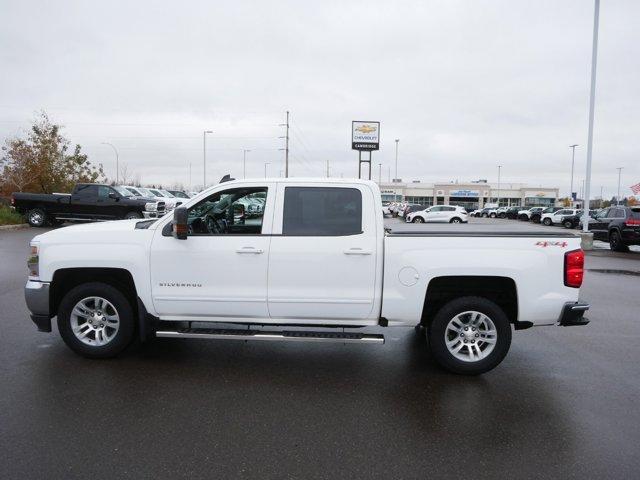 used 2017 Chevrolet Silverado 1500 car, priced at $31,777