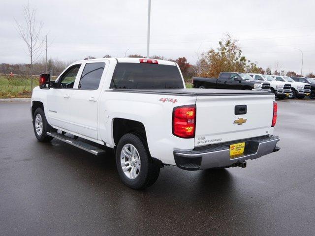 used 2017 Chevrolet Silverado 1500 car, priced at $31,777