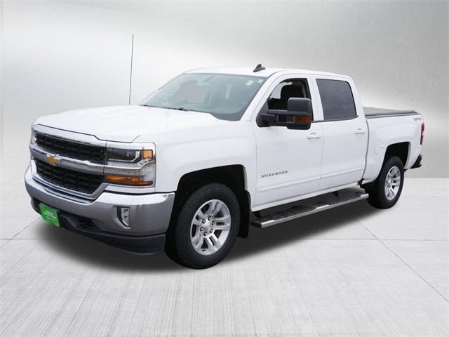 used 2017 Chevrolet Silverado 1500 car, priced at $27,750