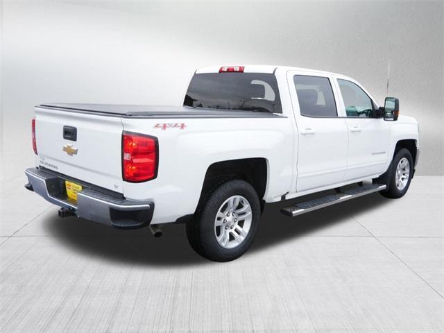 used 2017 Chevrolet Silverado 1500 car, priced at $27,750