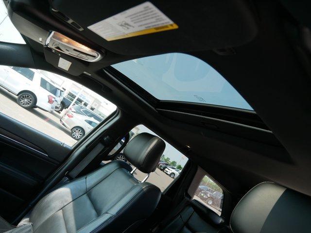 used 2021 Jeep Grand Cherokee car, priced at $28,243