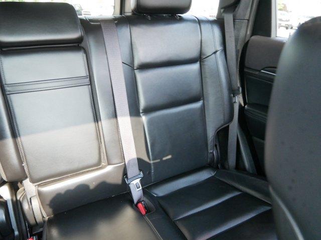 used 2021 Jeep Grand Cherokee car, priced at $28,243