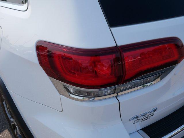 used 2021 Jeep Grand Cherokee car, priced at $28,243