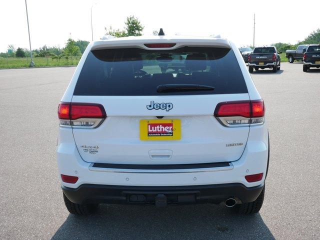used 2021 Jeep Grand Cherokee car, priced at $28,243