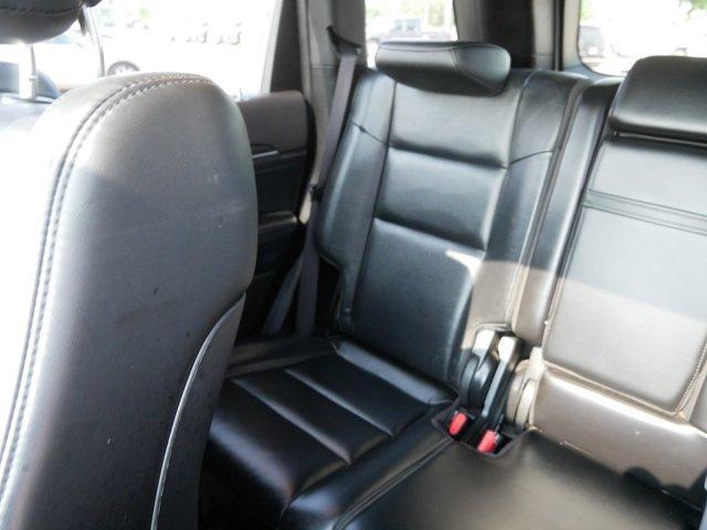 used 2021 Jeep Grand Cherokee car, priced at $28,243