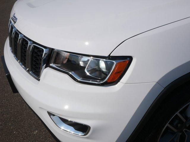 used 2021 Jeep Grand Cherokee car, priced at $28,243