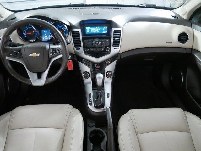 used 2011 Chevrolet Cruze car, priced at $9,998