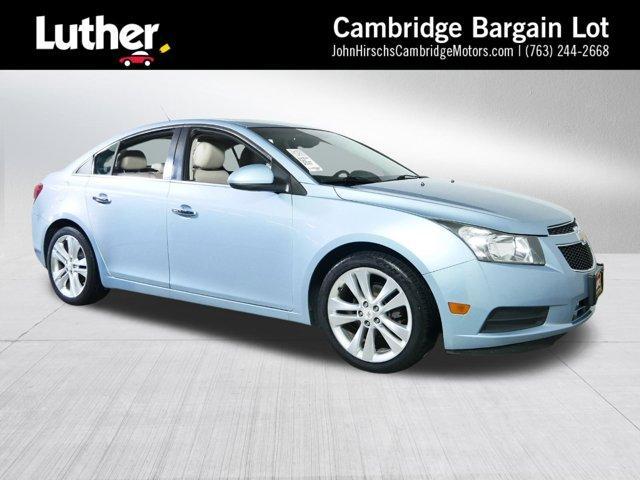 used 2011 Chevrolet Cruze car, priced at $9,998