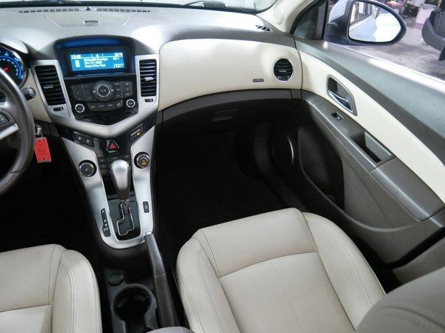 used 2011 Chevrolet Cruze car, priced at $9,998