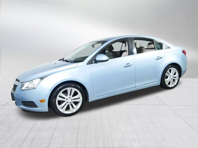 used 2011 Chevrolet Cruze car, priced at $9,998