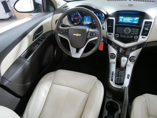 used 2011 Chevrolet Cruze car, priced at $9,998