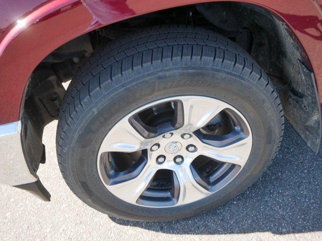 used 2020 Ram 1500 car, priced at $31,626