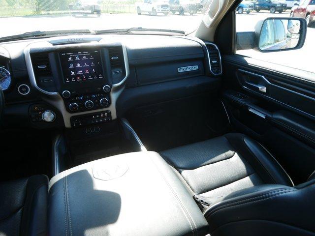 used 2020 Ram 1500 car, priced at $31,626