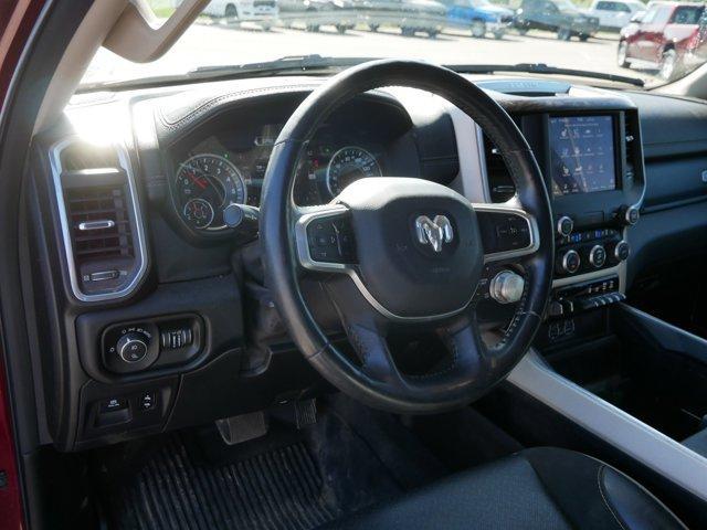 used 2020 Ram 1500 car, priced at $31,626