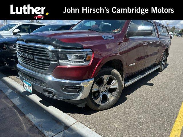 used 2020 Ram 1500 car, priced at $32,153