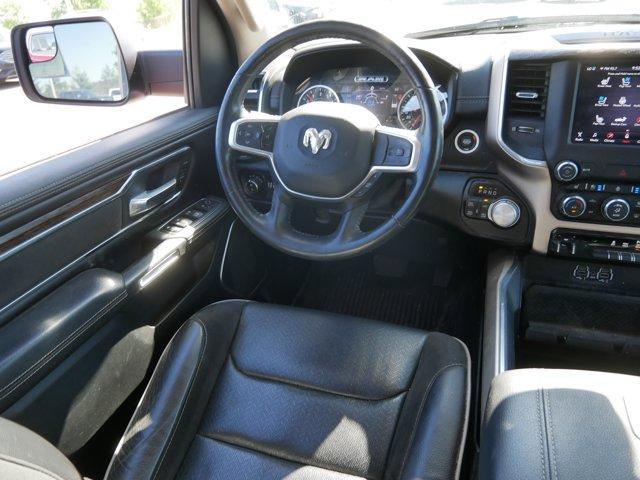 used 2020 Ram 1500 car, priced at $31,626