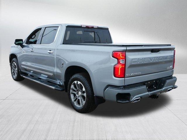 used 2023 Chevrolet Silverado 1500 car