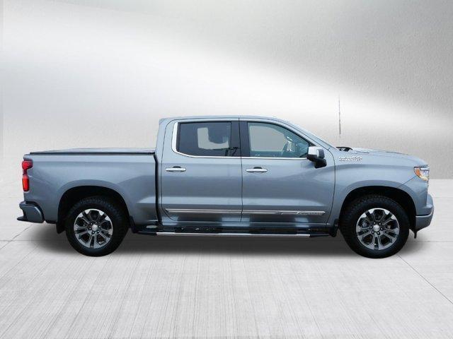 used 2023 Chevrolet Silverado 1500 car