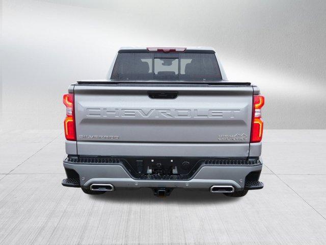 used 2023 Chevrolet Silverado 1500 car