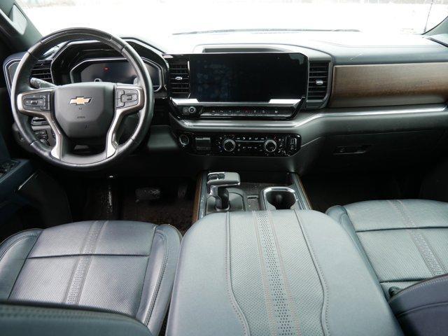 used 2023 Chevrolet Silverado 1500 car