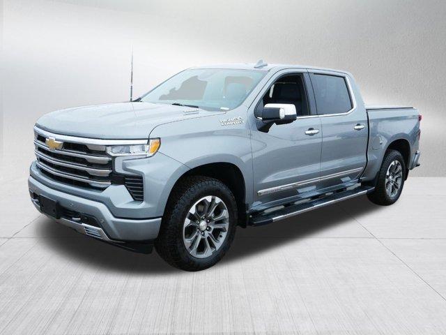 used 2023 Chevrolet Silverado 1500 car