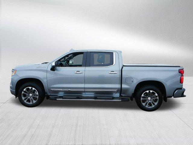 used 2023 Chevrolet Silverado 1500 car