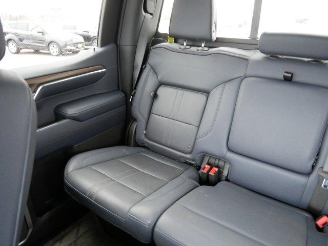 used 2023 Chevrolet Silverado 1500 car