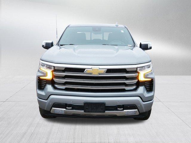 used 2023 Chevrolet Silverado 1500 car