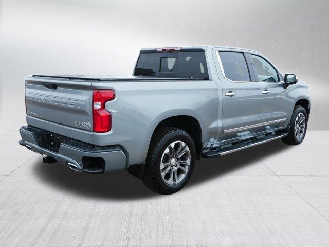 used 2023 Chevrolet Silverado 1500 car