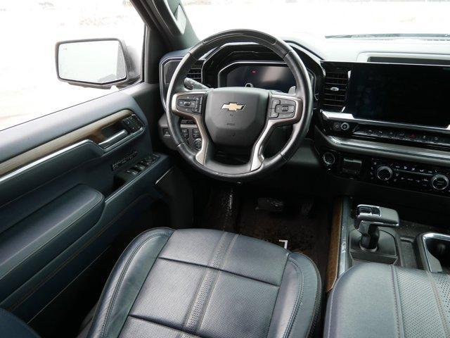 used 2023 Chevrolet Silverado 1500 car