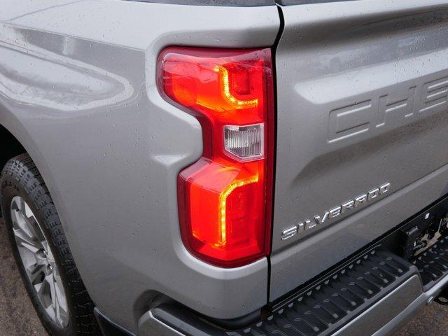 used 2023 Chevrolet Silverado 1500 car