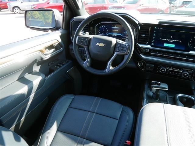 used 2024 Chevrolet Silverado 1500 car, priced at $63,494